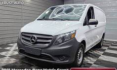 2021 Mercedes-Benz Metris Cargo
