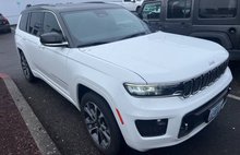 2024 Jeep Grand Cherokee L Overland