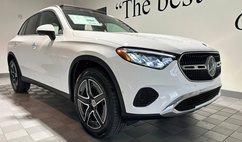 2026 Mercedes-Benz GLC-Class GLC 300 4MATIC