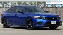 2023 Honda Civic Si