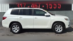 2010 Toyota Highlander Base