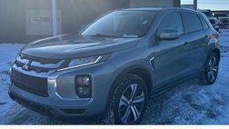 2022 Mitsubishi Outlander Sport SE