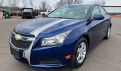 2013 Chevrolet Cruze 1LT Auto