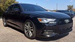 2021 Audi A6 quattro Sport Premium 45 TFSI