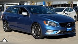 2017 Volvo V60 T6 R-Design