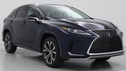 2021 Lexus RX 350 Base