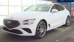 2024 Genesis G70 2.5T Standard