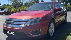 2011 Ford Fusion SEL