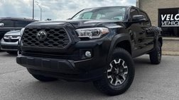 2019 Toyota Tacoma SR