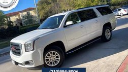 2020 GMC Yukon XL SLT