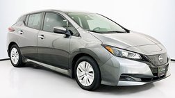 2025 Nissan LEAF S