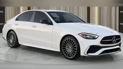 2023 Mercedes-Benz C-Class C 300