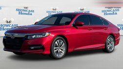 2020 Honda Accord Hybrid EX-L