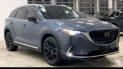 2023 Mazda CX-9 Carbon Edition