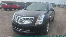 2016 Cadillac SRX Luxury Collection