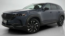 2025 Mazda CX-50 Hybrid Premium Plus