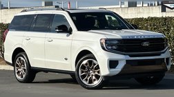 2026 Ford Expedition King Ranch