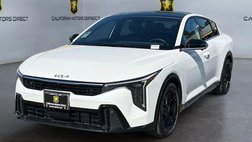 2025 Kia K4 GT-Line Turbo
