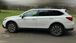 2016 Subaru Outback 3.6R Limited