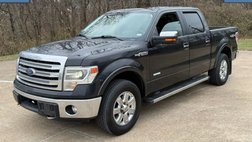 2014 Ford F-150 Lariat