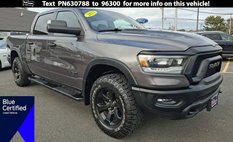 2023 Ram Ram Pickup 1500 Rebel