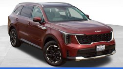 2024 Kia Sorento S
