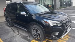 2024 Subaru Forester Touring