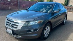 2012 Honda Crosstour EX-L
