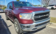 2020 Ram Ram Pickup 1500 Big Horn
