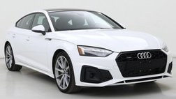 2025 Audi A5 Sportback quattro S line Premium 45 TFSI