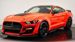 2022 Ford Mustang Shelby GT500