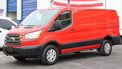 2019 Ford Transit 250