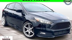 2018 Ford Focus ST