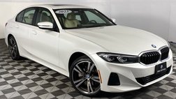 2023 BMW 3 Series 330i xDrive