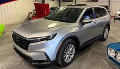 2024 Honda CR-V EX