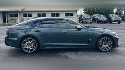 2022 Kia Stinger GT1