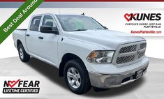 2023 Ram Ram Pickup 1500 Classic SLT