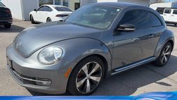 2012 Volkswagen Beetle Turbo