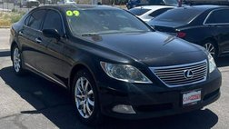 2009 Lexus LS 460 Base