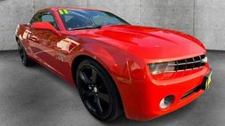 2011 Chevrolet Camaro LT