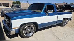 1982 Chevrolet C/K 10 Series 