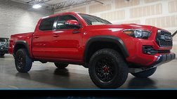 2017 Toyota Tacoma TRD Pro