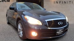 2013 Infiniti M37 x