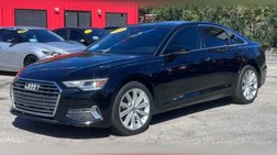 2020 Audi A6 quattro Premium 45 TFSI