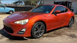2014 Scion FR-S Base