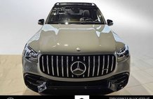 2025 Mercedes-Benz GLS AMG GLS 63