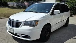 2014 Chrysler Town and Country S