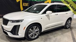 2020 Cadillac XT6 Premium Luxury