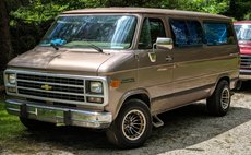 1995 Chevrolet Sportvan G20