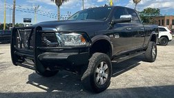 2018 Ram Ram Pickup 2500 Longhorn